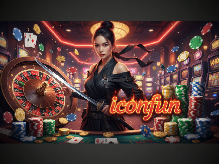 iconfun ทางเข้า