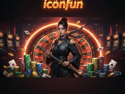 iconfun slot
