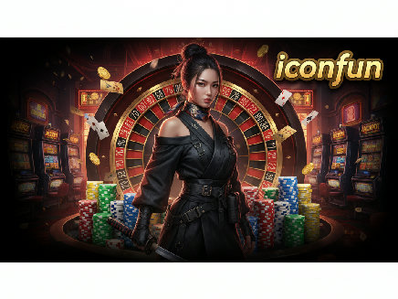 สล็อตเว็บตรง iconfun